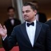 Leonardo DiCaprio - Montée des marches du film "Once upon a time... in Hollywood" lors du 72ème Festival International du Film de Cannes. Le 21 mai 2019 © Jacovides-Moreau / Bestimage