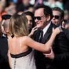 Margot Robbie, Quentin Tarantino - Montée des marches du film "Once upon a time... in Hollywood" lors du 72ème Festival International du Film de Cannes. Le 21 mai 2019 © Jacovides-Moreau / Bestimage
