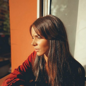La chanteuse Shy'm. Photo issue de son Instagram. 2019.
