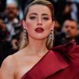 Amber Heard à la première de "Douleur et Gloire" lors du 72ème Festival International du Film de Cannes, le 17 mai 2019. © Rachid Bellak/Bestimage