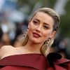 Amber Heard - Montée des marches du film "Douleur et Gloire" lors du 72ème Festival International du Film de Cannes. Le 17 mai 2019 © Jacovides-Moreau / Bestimage