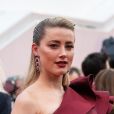 Amber Heard - Montée des marches du film "Douleur et Gloire" lors du 72ème Festival International du Film de Cannes. Le 17 mai 2019 © Borde / Bestimage