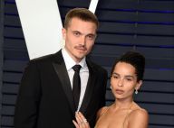 Zoë Kravitz : Mariage de la fille de Lenny avec Karl Glusman