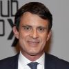 Manuel Valls lors d'une conférence au club SXXI à Madrid le 21 février 2019.