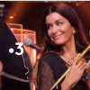 Jenifer dans "Les Enfants de la musique chantent les années 70", vendredi 24 mai 2019, sur France 3