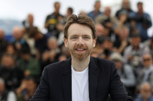 Antoine Reinartz au photocall du film "Roubaix, une lumière (Oh mercy!)" lors du 72ème Festival International du film de Cannes, France, le 23 mai 2019. © Jacovides-Moreau/Bestimage  Celebs attending the "Oh Mercy! (Roubaix, une Lumiere)" Photocall during the 72nd annual Cannes Film Festival in Cannes, France on May 23, 2019.23/05/2019 - Paris