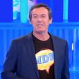 Jean-Luc Reichmann dans "Les 12 Coups de midi" sur TF1, le 5 mai 2019.