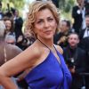 Corinne Touzet - Montée des marches du film "Le Traitre (Il Traditore)" lors du 72ème Festival International du Film de Cannes. Le 23 mai 2019 © Giancarlo Gorassini / Bestimage Red carpet for the movie "The Traitor" during the 72nd Cannes International Film festival. On may 23rd 201923/05/2019 - Cannes