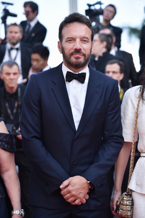 Samuel Le Bihan - Montée des marches du film "Le Traitre (Il Traditore)" lors du 72ème Festival International du Film de Cannes. Le 23 mai 2019 © Giancarlo Gorassini / Bestimage  Red carpet for the movie "The Traitor" during the 72nd Cannes International Film festival. On may 23rd 201923/05/2019 - Cannes