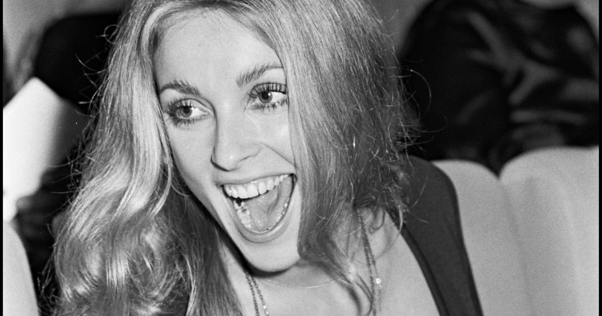 Sharon Tate à Paris En 1968 Purepeople 