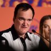 Quentin Tarantino à la conférence de presse du film Once upon a time in Hollywood lors du 72ème Festival International du film de Cannes. Le 22 mai 2019 © Jacovides-Moreau / Bestimage