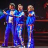 Gary Barlow, Howard Donald et Mark Owen - Take That a lancé sa tournée Greatest Hits 2019 à la Sheffield Arena, le 11 avril 2019.