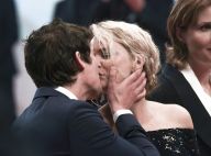 Virginie Efira et Niels Schneider : Tendres baisers après l'incident à Cannes