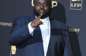 Issa Doumbia confirme la rupture avec Caroline... exit sa ...