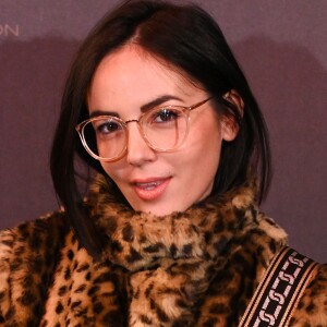 Agathe Auproux assiste au film L'Empereur de Paris au cinema Gaumont Opera le 10 décembre 2018 à Paris.