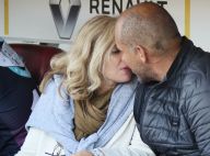 Valérie Trierweiler : Baisers et complicité avec Romain Magellan