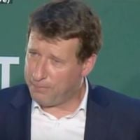 Yannick Jadot : Emotion de sa compagne Isabelle Saporta après l'élection