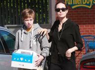 Angelina Jolie : Sensations fortes pour les 13 ans de sa fille Shiloh