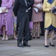 Le prince Philip, duc d'Edimbourg, la princesse Anne - Mariage de Lady Gabriella Windsor avec Thomas Kingston dans la chapelle Saint-Georges du château de Windsor le 18 mai 2019.