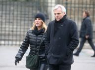 Mathilde Seigner sans pitié avec son compagnon : "Je ne lui laisse rien passer"