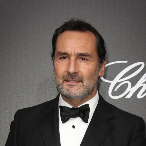 Gilles Lellouche - Photocall de la soirée du trophée Chopard lors du 72ème Festival International du Film de Cannes le 20 mai 2019. © Olivier Borde/Bestimage