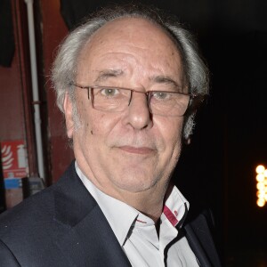 Maxime Le Forestier - Cérémonie de remise des Grands Prix Sacem 2015 aux Folies Bergères à Paris le 30 novembre 2015. © Veeren / Bestimage