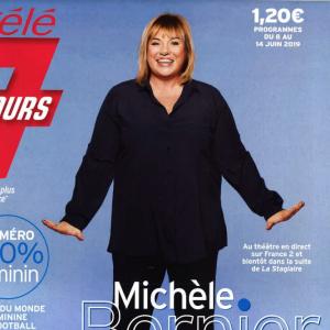Télé 7 jours, en kiosques lundi 3 juin 2019.
