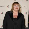 Michèle Bernier lors de la 31e cérémonie des Molières 2019 aux Folies Bergère à Paris, France, le 13 mai 2019. © Coadic Guirec/Bestimage