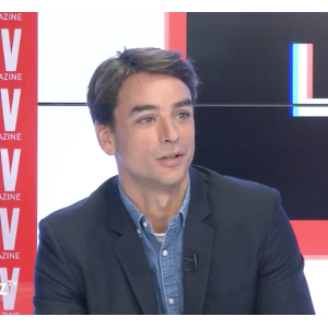 Julien Bugier dans le Buzz Tvdu Figaro, le 3 juin 2019.
