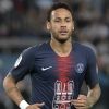 Neymar Jr lors du match de Ligue 1 "PSG - ASM (3-1)" au Parc des Princes à Paris. © Giancarlo Gorassini/Bestimage