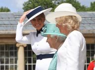 Melania Trump à Londres : son marathon mode... inspiré de Diana et Meghan Markle ?