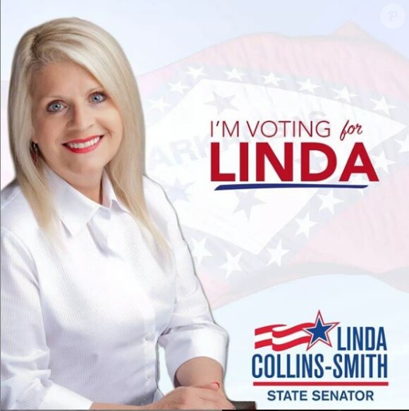 Linda Collins-Smith, ancienne sénatrice de l'Arkansas, a été découverte morte dans sa propriété de Pocahontas le 4 juin 2019.