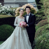 Mariage des pianistes Gina Alice et Lang Lang- 2 juin 2019- Capture Twitter via @lang_lang