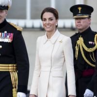 Kate Middleton : Sublime en solo, après le dîner avec les Trump