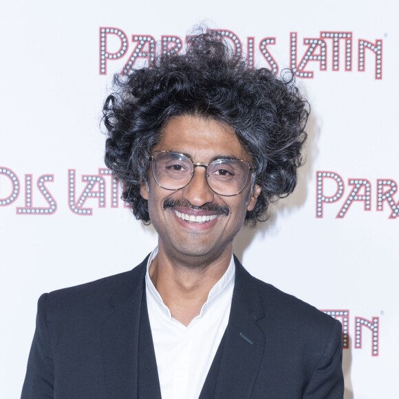 Sébastien Folin - Photocall de la générale "L'Oiseau Paradis" au Paradis Latin à Paris le 6 juin 2019. © Olivier Borde/Bestimage