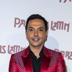 Kamel Ouali - Photocall de la générale "L'Oiseau Paradis" au Paradis Latin à Paris le 6 juin 2019. © Olivier Borde/Bestimage