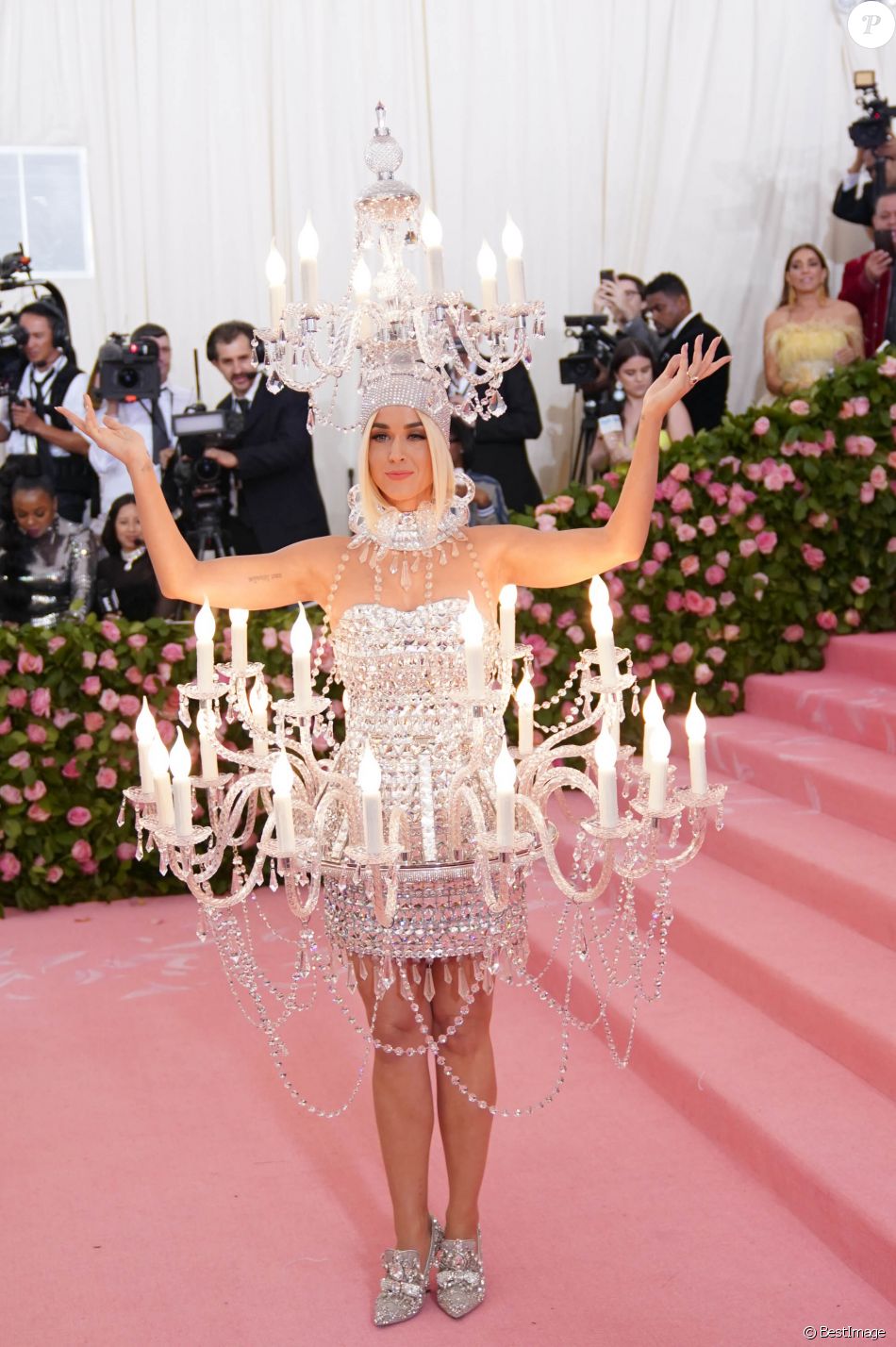 Katy Perry Arriv es Des People La 71 me dition Du MET Gala Met katy-perry-arriv-es-des-people-la-71-me-dition-du-met-gala-met