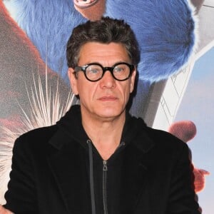 Marc Lavoine - Avant-première du film "Le Parc des Merveilles" au cinéma Gaumont-Opéra à Paris. Le 17 mars 2019 © Coadic Guirec / Bestimage