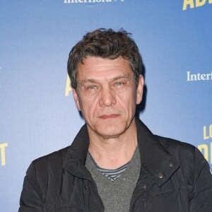 Marc Lavoine - Avant-première du film "Love Addict" au cinéma Gaumont Champs-Elysées Marignan à Paris, le 16 avril 2018. © Coadic Guirec/Bestimage