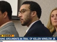 Kellen Winslow Jr reconnu coupable de viol sur une femme SDF
