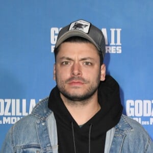 Kev Adams à l'avant-première du film "GODZILLA II ROI DES MONSTRES" au cinéma Le Grand Rex à Paris, France, le 26 mai 2019. © Coadic Guirec/Bestimage