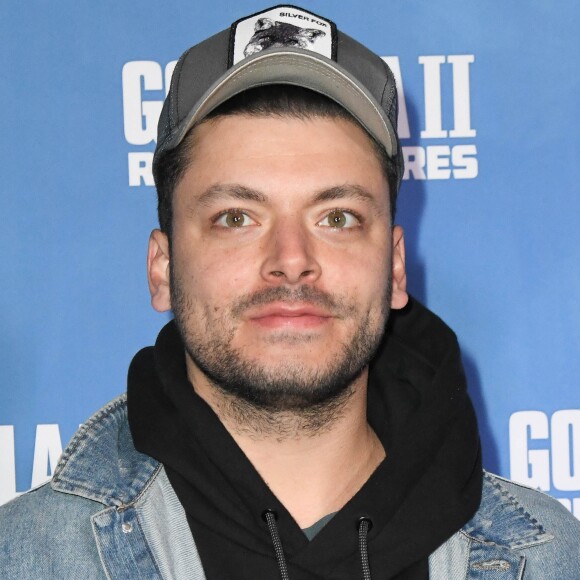 Kev Adams à l'avant-première du film "GODZILLA II ROI DES MONSTRES" au cinéma Le Grand Rex à Paris, France, le 26 mai 2019. © Coadic Guirec/Bestimage