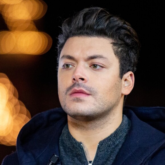 Exclusif - Kev Adams - Enregistrement de l'émission "Toute la musique qu'on aime" à Disneyland Paris le 12 décembre 2018. L'émission sera diffusée le 31 décembre 2018 à 23h30 sur TF1 pour le passage à la nouvelle année. © Cyril Moreau/Bestimage
