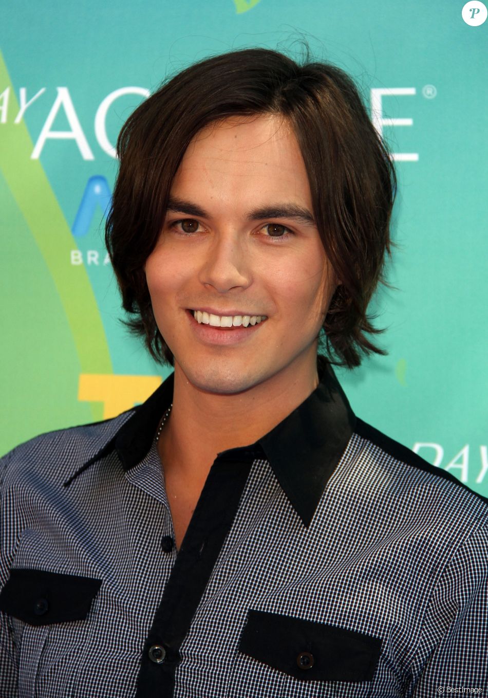 Tyler Blackburn 2012