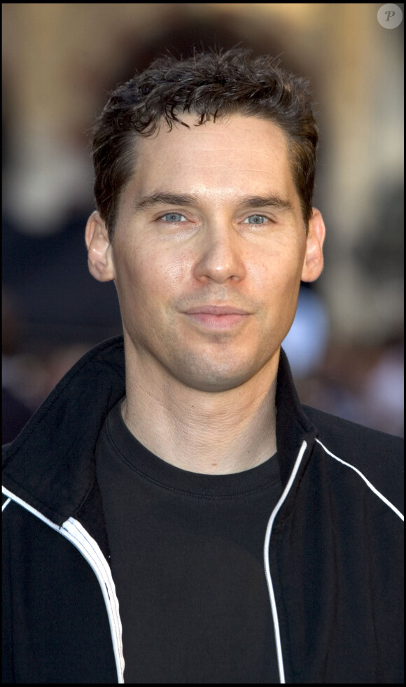 Bryan Singer - Première de Superman Returns, à Londres, le 13 juillet 2006