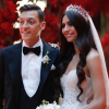 Mesut Özil a épousé Amine Gülse le 7 juin 2019 à Istanbul, en Turquie. 
