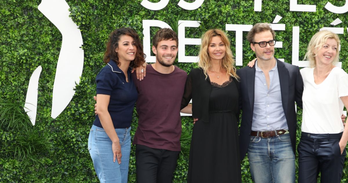 Qui Est La Compagne De Axel Kiener Samira Lachhab, Clément Rémiens, Ingrid Chauvin, Axel Kiener, Luce