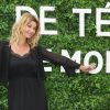Ingrid Chauvin au photocall de "Demain nous appartient" - Photocalls lors du 59ème festival de la Télévision de Monte-Carlo à Monaco, le 15 juin 2019. © Denis Guignebourg/Bestimage