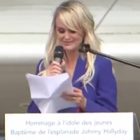 Laeticia Hallyday en pleurs à Toulouse : discours poignant en hommage à Johnny