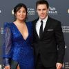 Louis Ducruet et sa fiancée Marie Chevallier durant la soirée d'ouverture du 59ème Festival de Télévision de Monte Carlo à Monaco le 14 juin 2919.© Bruno Bebert / Bestimage